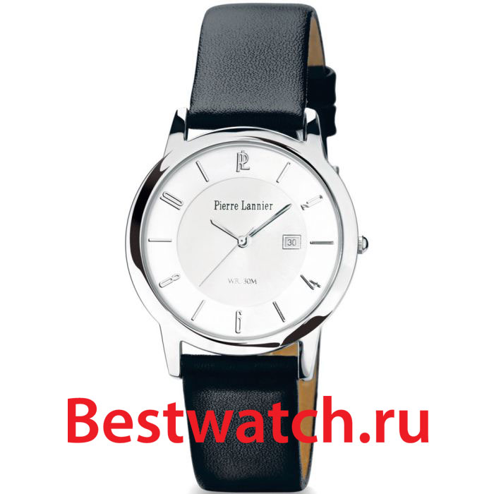 Часы Pierre Lannier Slim 1 256D103